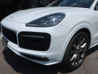2021 Porsche CAYENNE 缩略图 16