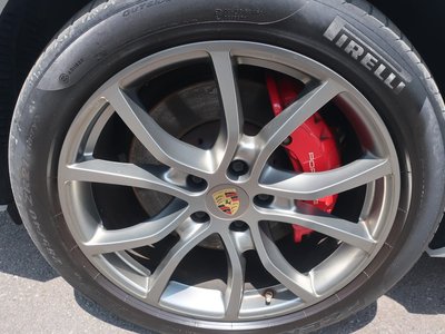 2021 Porsche CAYENNE 缩略图 17