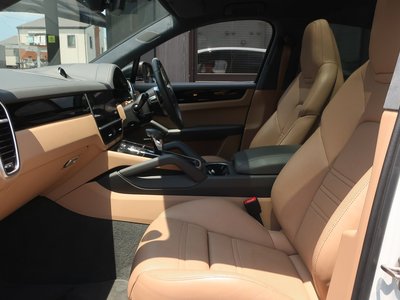 2021 Porsche CAYENNE 缩略图 33