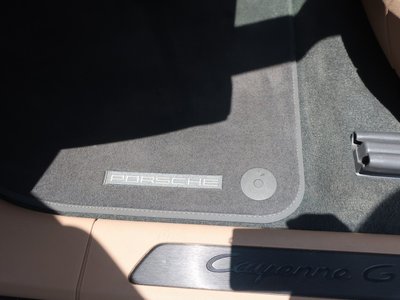 2021 Porsche CAYENNE 缩略图 37