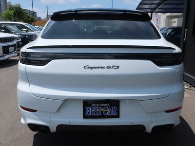 2021 Porsche CAYENNE 缩略图 22