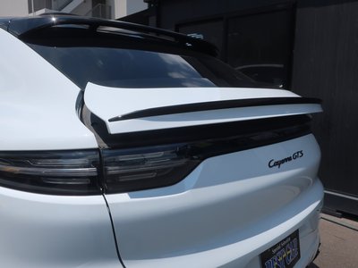 2021 Porsche CAYENNE 缩略图 27