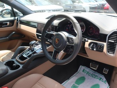 2021 Porsche CAYENNE 缩略图 44