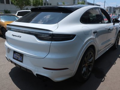 2021 Porsche CAYENNE 缩略图 21