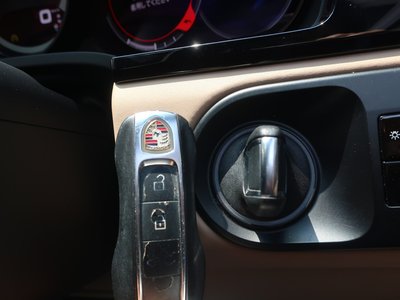 2021 Porsche CAYENNE 缩略图 63