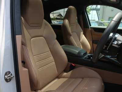 2021 Porsche CAYENNE 缩略图 45