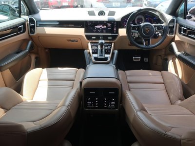 2021 Porsche CAYENNE 缩略图 30