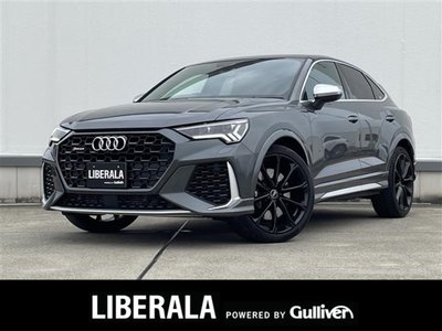 AUDI RS Q3 SPORTBACK - 1