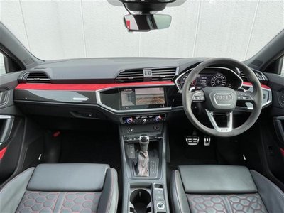 AUDI RS Q3 SPORTBACK - 2