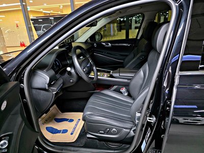 2021 Genesis GV80 照片 4