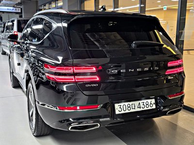 2021 Genesis GV80 照片 6