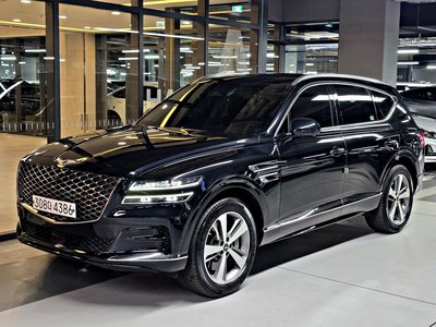 2021 Genesis GV80 照片 1