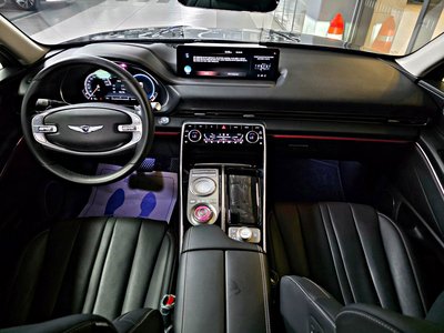 2021 Genesis GV80 照片 9