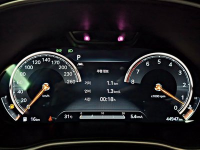 2021 Genesis GV80 照片 10