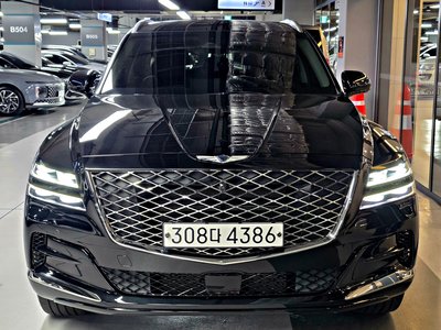 2021 Genesis GV80 照片 5