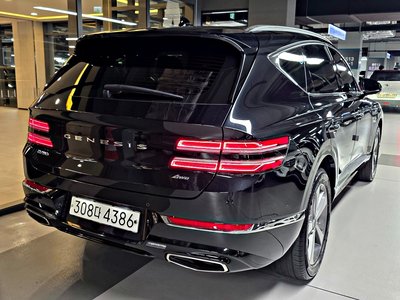 2021 Genesis GV80 照片 3