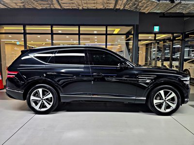 2021 Genesis GV80 照片 2