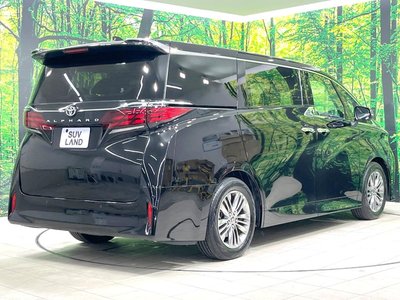 2024 Toyota ALPHARD 缩略图 17