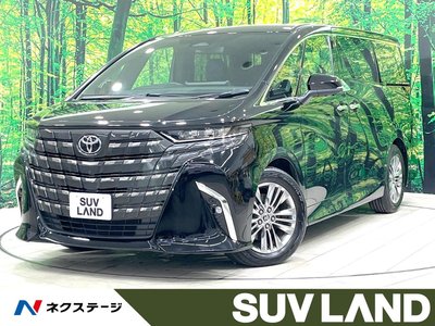2024 Toyota ALPHARD 照片 1