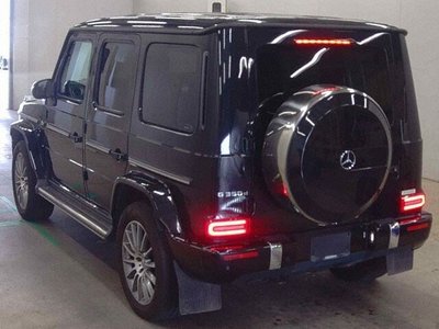 2021 Mercedes-BENZ G-CLASS — фото 1
