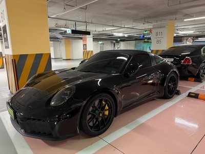 PORSCHE 911 - 7