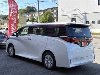 2026 Toyota ALPHARD thumbnail 27
