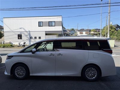 2026 Toyota ALPHARD thumbnail 28