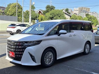 2026 Toyota ALPHARD thumbnail 29