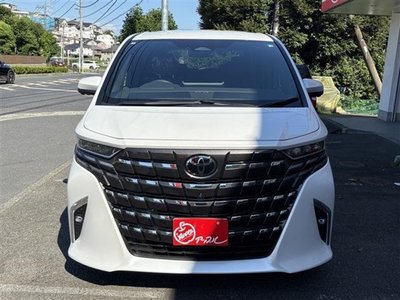 2026 Toyota ALPHARD thumbnail 23