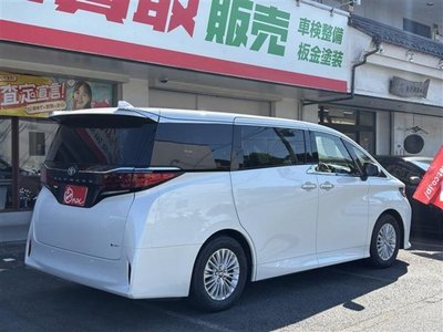 2026 Toyota ALPHARD thumbnail 25