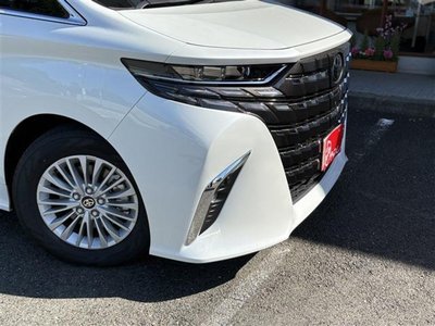 2026 Toyota ALPHARD — фото 5