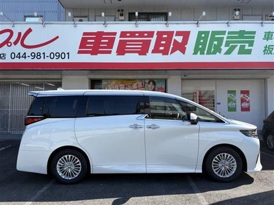 2026 Toyota ALPHARD thumbnail 24