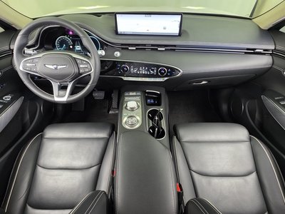 2022 Genesis ELECTRIFIED GV70 photo 5