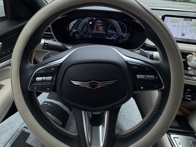 2025 Genesis THE NEW G70 thumbnail 14
