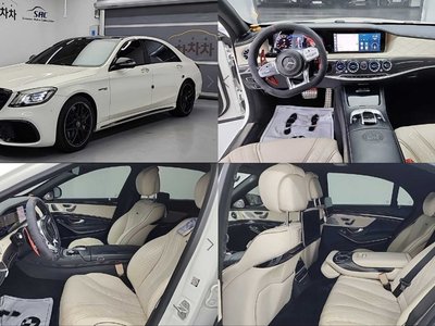 MERCEDES-BENZ S-CLASS - 1