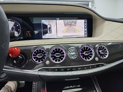 MERCEDES-BENZ S-CLASS - 10