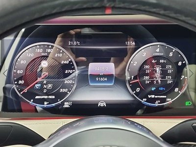 MERCEDES-BENZ S-CLASS - 4