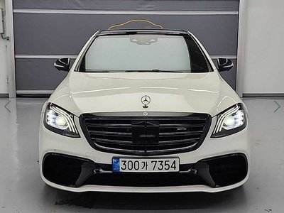 MERCEDES-BENZ S-CLASS - 2