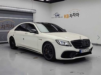 MERCEDES-BENZ S-CLASS - 6