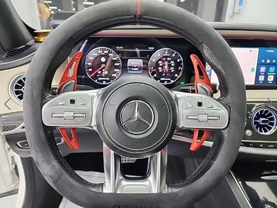 MERCEDES-BENZ S-CLASS - 9