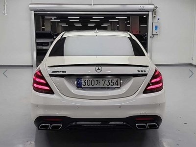 MERCEDES-BENZ S-CLASS - 3