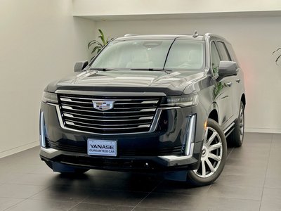 CADILLAC ESCALADE - 1