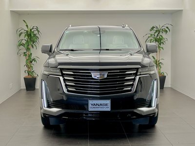 CADILLAC ESCALADE - 2