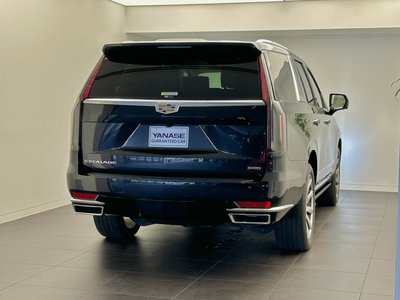CADILLAC ESCALADE - 4