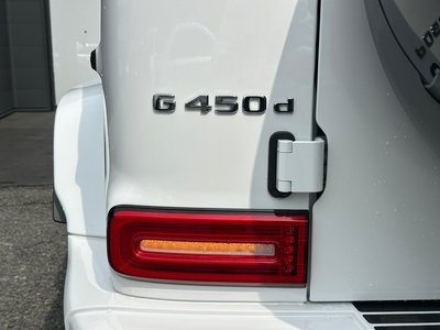 2025 Mercedes-BENZ G-CLASS thumbnail 11