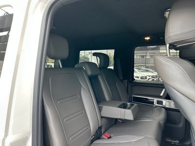 2025 Mercedes-BENZ G-CLASS thumbnail 17