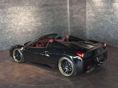 2014 FERRARI 458 SPIDER — фото 4