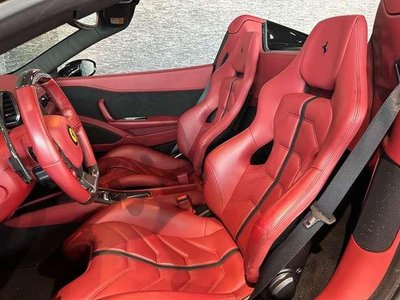 صورة مصغرة 12 لـ 2014 FERRARI 458 SPIDER