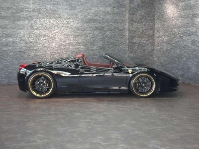 2014 FERRARI 458 SPIDER — фото 6