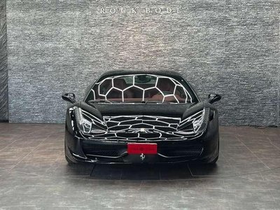 2014 FERRARI 458 SPIDER — фото 7